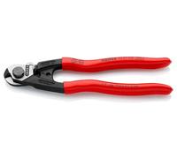Coupe cable acier knipex 190 mm