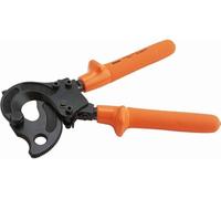 Coupe câbles isolé à crémaillère Z-324-32 SAM OUTILLAGE