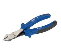 Coupe-Câble Diagonal À Haute Leverage Avec Poignée Douce, 160Mm