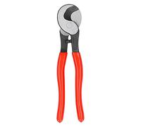 Coupe-câble HJ130, Coupe-câble de 70 Mm² de Diamètre Découpable, Dénudeur de Cisaillement Manuel, Ordinaire pour Pince à Isolation en Cuivre et en Aluminium Outils Manuels