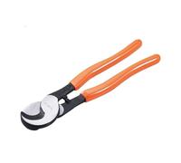 Coupe-câble HJ130, coupe-câble ordinaire en cuivre et aluminium, matériel, pince d'isolation manuelle