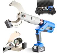 Coupe-câble hydraulique électrique avec affichage LED pour câbles en cuivre et aluminium