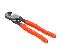 Coupe-câble manuel HJ130 pour câbles en cuivre et en aluminium, pinces à isolation en acier à haute teneur en carbone avec poignée ergonomique, coupe jusqu’à 70 mm², outil de
