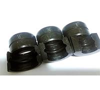 Coupe-câble Métallique, Types de meurt de sertissage de tuyau hydraulique, JEU pipes meurt for les raccords PEX et V, M, VAU, VAU Pipe meurt for les raccords de cuivre(VUS dies)