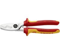 Coupe-câble VDE 200 mm KNIPEX 95 16 200