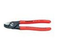 Coupe-cable - Velleman - cuivre et aluminium - gaine pvc - 165mm G