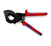 Knipex Coupe-câbles, à cliquet Knipex Quantité:1