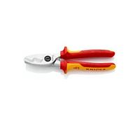 Coupe-câbles à double tranchants - Isolés 1000 V - Ø 20 mm - 95 16 200