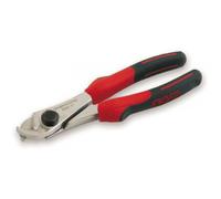 SAM Outillage – Coupe-câbles 324-17G à encoche verrouillable, gaines bi-matière 170 mm