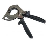 Coupe-câbles ergonomique à cliquet - verrouillage en position fermée SAM OUTILLAGE