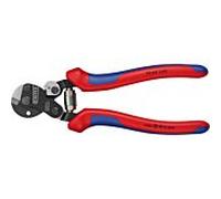 Coupe-câbles KNIPEX 4003773082354 Poignées multi-composants