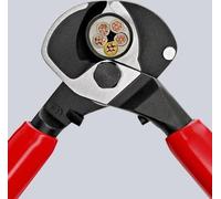 Coupe-câbles L.500mm tête pol.VDE isol.plongée KNIPEX