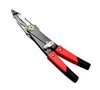 Coupe-câbles résistants, câbles de transe - outil rabattable résistant pour le jardinage des travaux manuels de coupe de fil d'outils