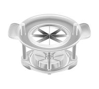 Coupe-cale À Citron Vert - Séparateur De Fruits En Acier Inoxydable - Outil Multifonctionnel Pour ruits Et Légumes, Ustensiles De Cuisine Pour Couper Facilement Les Tomates Et Les Fruits Du Dragon