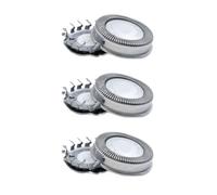 Coupe-capsule for Tête De Rasoir, Compatible Avec Philips, HQ2 HQ20 HQ22 | Ensemble de coupe-feuille de tête de rasoir 3 pièces for rasoir électrique