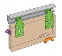 Coupe Carreau Artisan 400Mm/Coup