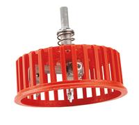 Coupe carreau circulaire MEJIX 180172 - diamètre 20 à 94 mm avec cage