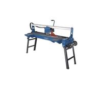 Scheppach Coupe-carrelage à eau FS4700 1200W 120 cm Laser Disque 230 mm