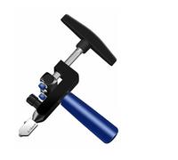 Coupe-carreaux, Coupe-verre En Céramique 2 1, Roue De Couteau, Rouleau Diamant, Machine Coupe Construction Portable, Outils Disjoncteur Pour bois, métaux tendres et plastique(Zwart)