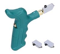 Coupe-carreaux de verre, outil de coupe de verre à poussée manuelle, ouvre-carrelage de type T, couteau en alliage, pince de rupture de roue pour bricolage, coupe rapide