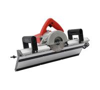 Coupe-carreaux électrique à 43 degrés - Machine à chanfreiner pour une large gamme de carreaux et est un outil indispensable