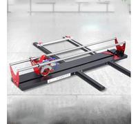 Coupe-carreaux électrique portable pour biseautage et rainurage, coupe-eau multifonction pour bricolage et installation professionnelle de carrelage