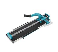 Coupe-carreaux Gearwell, machine à découper manuelle 600 mm, outil de coupe de carreaux de porcelaine, coupe-lame en céramique, pour l'installation des carreaux de sol, coupe de