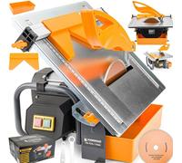 Coupe-Carreaux Machine À Couper Les Carreaux Électrique Humide 1700 W