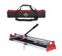 Coupe-carreaux manuel 120 cm HIT-1200 N avec sac de transport - RUBI 26962