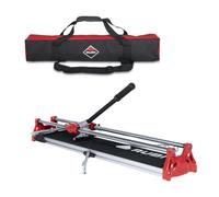 Coupe-carreaux manuel 120 cm HIT-1200 N avec sac de transport - RUBI 26962