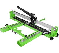 Coupe-carreaux manuel 1200 mm avec guide laser réglable, machine de découpe précise pour carrelage de sol et de mur