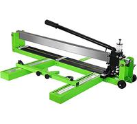 Coupe-carreaux manuel 1200 mm avec guide laser réglable, machine de découpe précise pour carrelage de sol et de mur