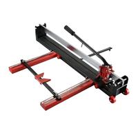 Coupe-carreaux Manuel, Corps Entièrement En Acier + Disque De Coupe En Alliage, Rouleau De Glissement Lisse, Longueur De Coupe Maximale : 80 cm/100 cm, Pour Céramique, Porcelaine, Granit,800mm