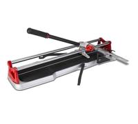 Coupe carreaux manuel longueur coupe 92 mm avec valise SPEED-92 MAGNET Rubi