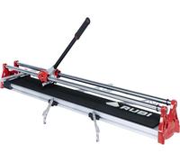Rubi Coupe-carreaux manuel HIT-1200 N - Longueur de coupe 120 cm - Aluminium renforcé