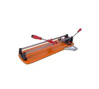 Coupe-carreaux manuelle orange longueur coupe 57cm 800Kg TS-57 MAX Orange Rubi