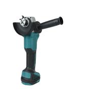 Coupe-carreaux, Meuleuse D'angle Sans Fil, Outil Manuel For Batterie 18V, 125mm 100mm, Bricolage, De Coupe, Électrique Pour bois, métaux tendres et plastique(100MM)