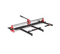 Coupe-Carreaux manuel Rch-1200 RS coupe droite 120 cm, 950 kg de pression + Housse de transport - RUBI - 27922