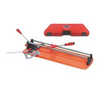 Coupeuse manuelle TS MAX - TS 66 MAX orange - Longueur de coupe : 66 cm - Rubi