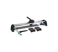wolfcraft 5555000 - Coupe-carrelage TC 670 "Expert" - Épaisseur u carrelage 4-14 mm - Longueur de coupe jusqu'à 670 mm - Molette de découpe en carbure de tungstène