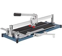 Coupe-carreaux Topline Pro 920 avec une longueur de 920 mm. Finition solide avec socle en acier.