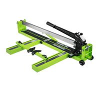 Coupe-carrelage - DUOKU - Manuel - 800 mm - Guide Laser - Acier