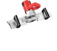 Coupe-carrelage électrique biseauté avec pompe et outils pour installation professionnelle de carrelage