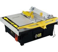 Coupe carrelage électrique FARTOOLS PRO TC 201B - 550 W - Diametre 200 mm - Capacité de coupe 30 mm