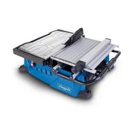 Coupe-carreau manuel électrique Scheppach WTS2000 900W avec table coulissante 230-240V