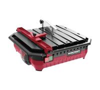 Coupe-carrelage et carrelage, électrique, avec eau, 20 V Li-Ion (batterie non fournie), 365 x 390 mm, Warcraft