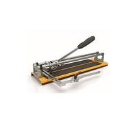 Coupe carrelage Manuel 3,5 à 60 cm Hauteur 20mm Coupe 45° VITO