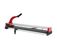 Coupe-carrelage manuel 800 mm Coupe-carreaux Coupe-carreaux Coupe manuelle de précision Outil de coupe de carrelage 0-90° Plage d'angle réglable