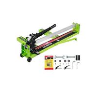 Coupe Carrelage Manuel Coupe-Carreaux Avec Positionnement Laser Longueur 100cm