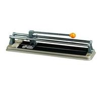 Fartools One Coupe carrelage manuel, longueur de coupe maxi 300mm, capacité de coupe maxi 12mm, molette carbure 15x6x1,5mm